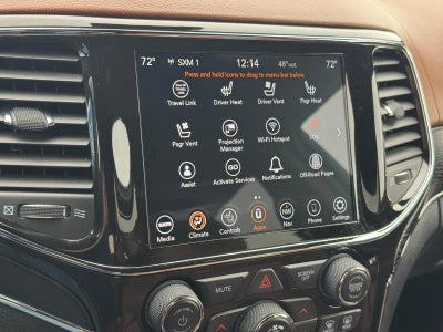 2021 Jeep Grand Cherokee Summit