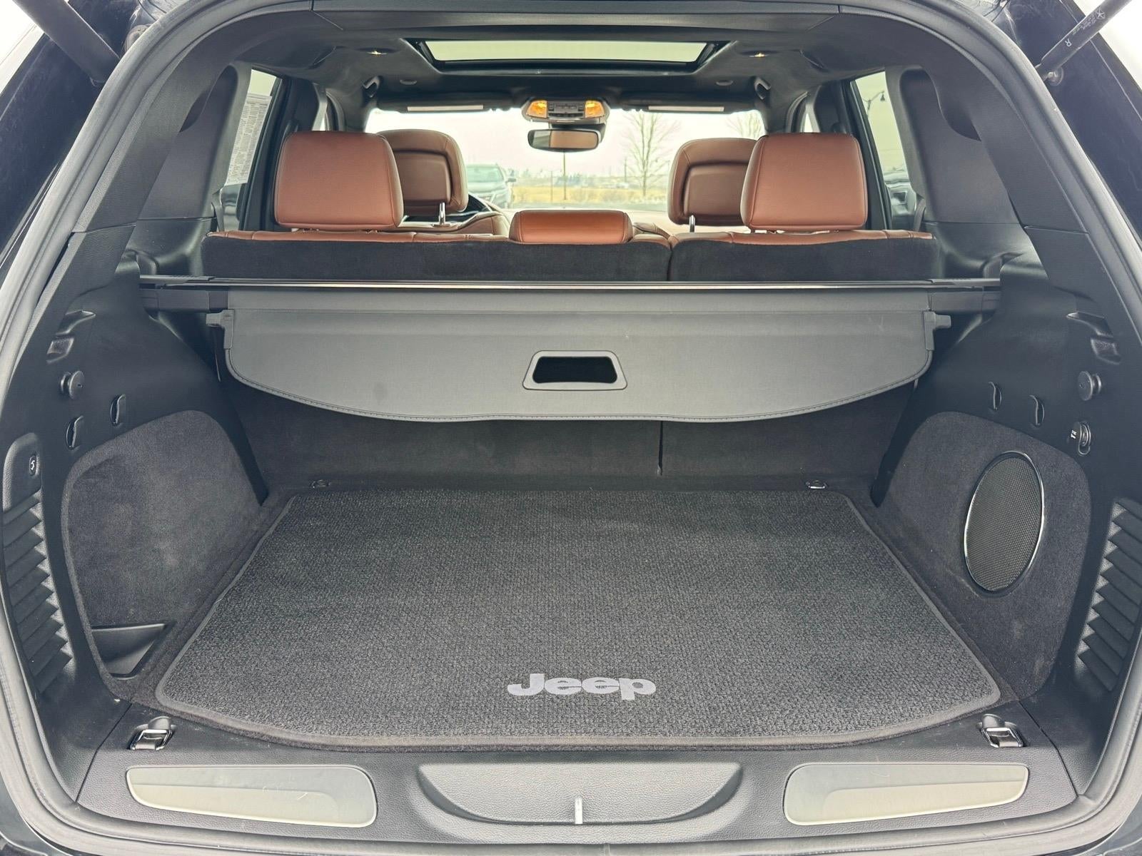 2021 Jeep Grand Cherokee Summit