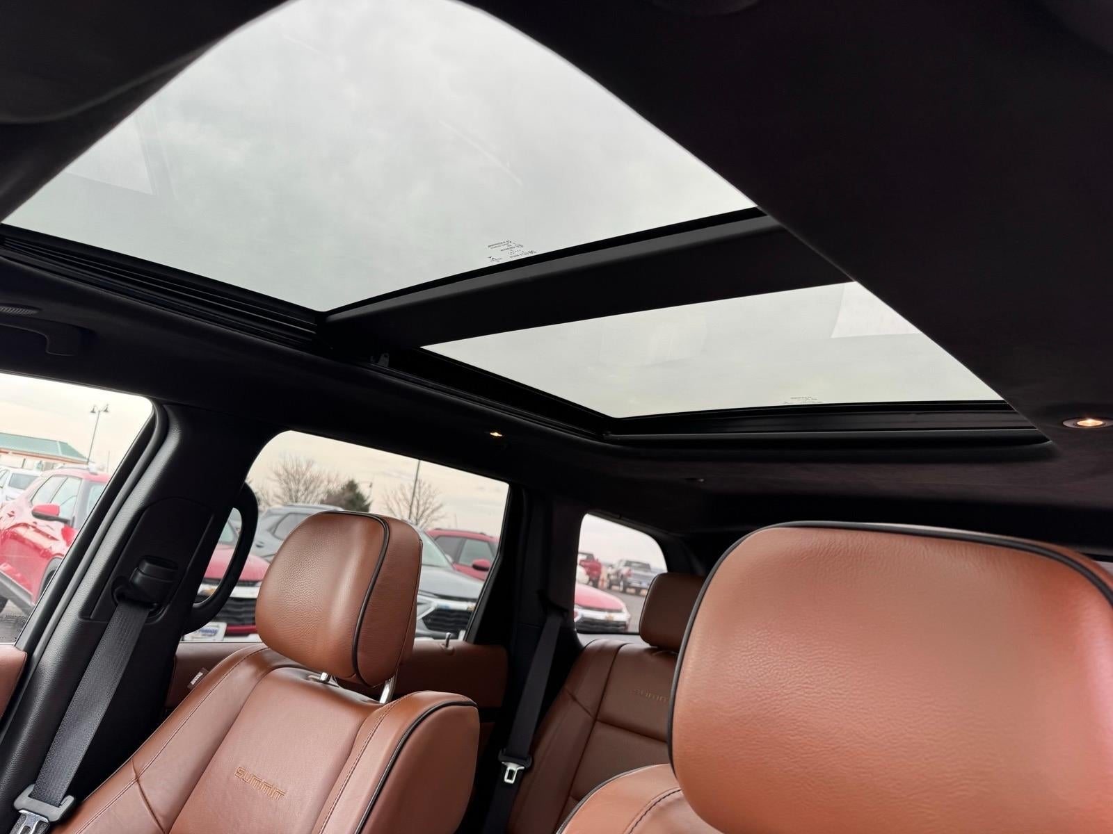 2021 Jeep Grand Cherokee Summit