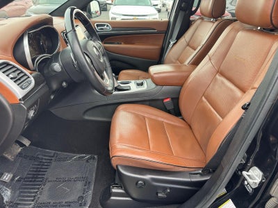 2021 Jeep Grand Cherokee Summit