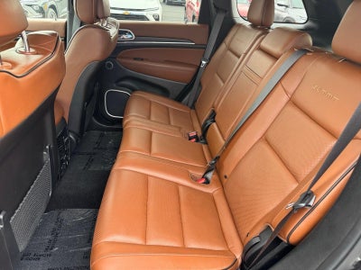 2021 Jeep Grand Cherokee Summit