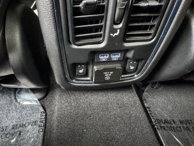 2021 Jeep Grand Cherokee Summit