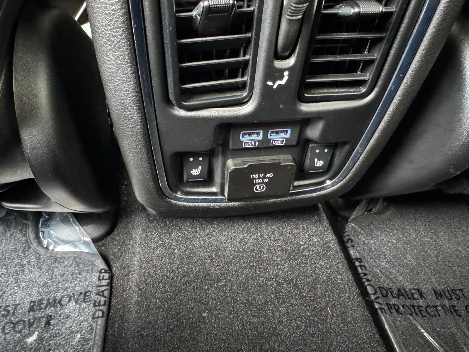 2021 Jeep Grand Cherokee Summit