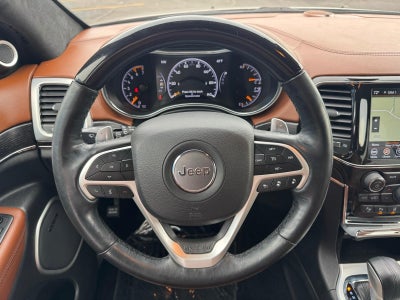 2021 Jeep Grand Cherokee Summit