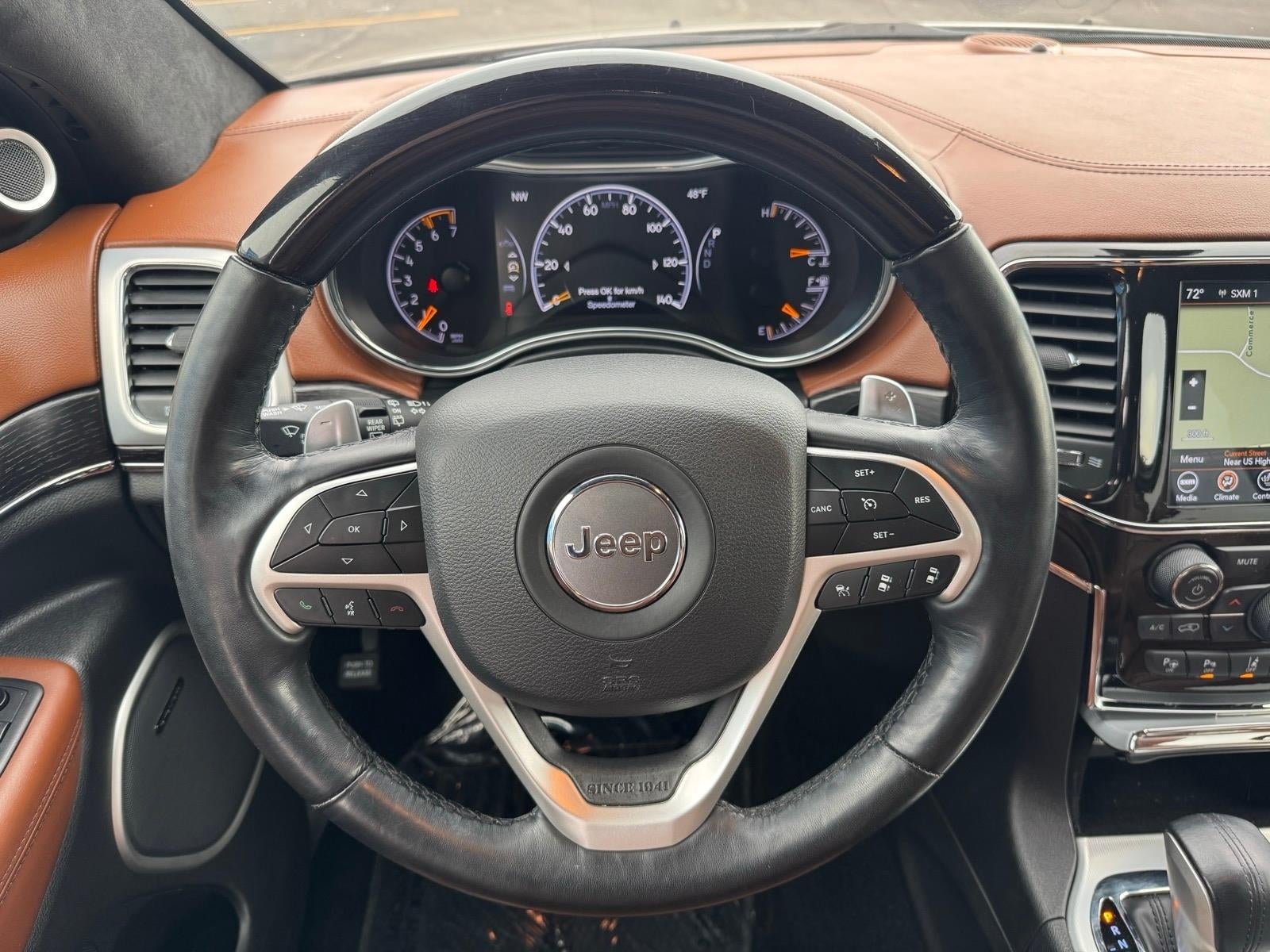 2021 Jeep Grand Cherokee Summit