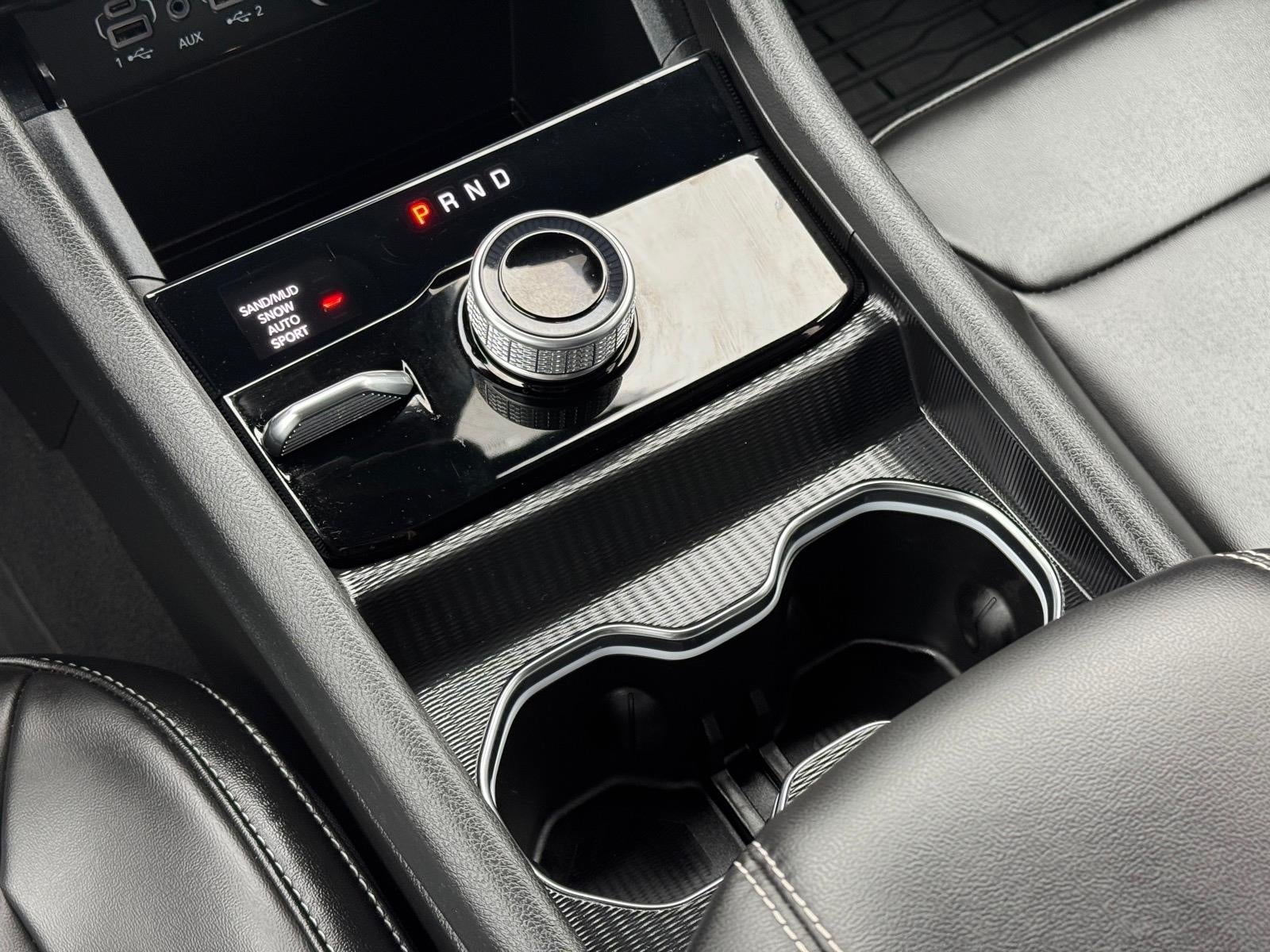 2025 Jeep Grand Cherokee L Limited 4x4