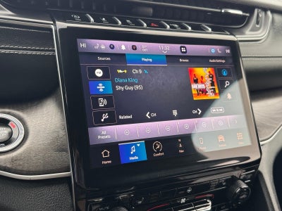2025 Jeep Grand Cherokee L Limited 4x4