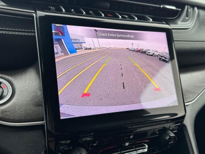 2025 Jeep Grand Cherokee L Limited 4x4