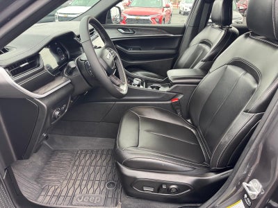 2025 Jeep Grand Cherokee L Limited 4x4