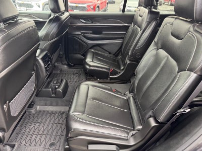 2025 Jeep Grand Cherokee L Limited 4x4