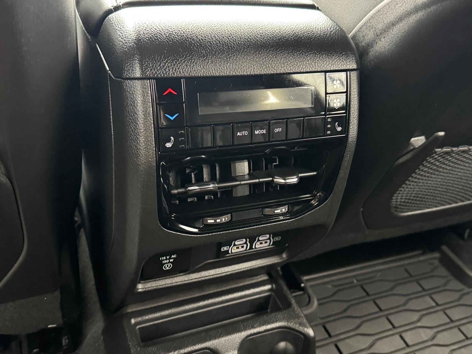 2025 Jeep Grand Cherokee L Limited 4x4