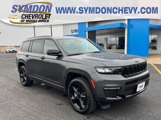 2025 Jeep Grand Cherokee L Limited 4x4