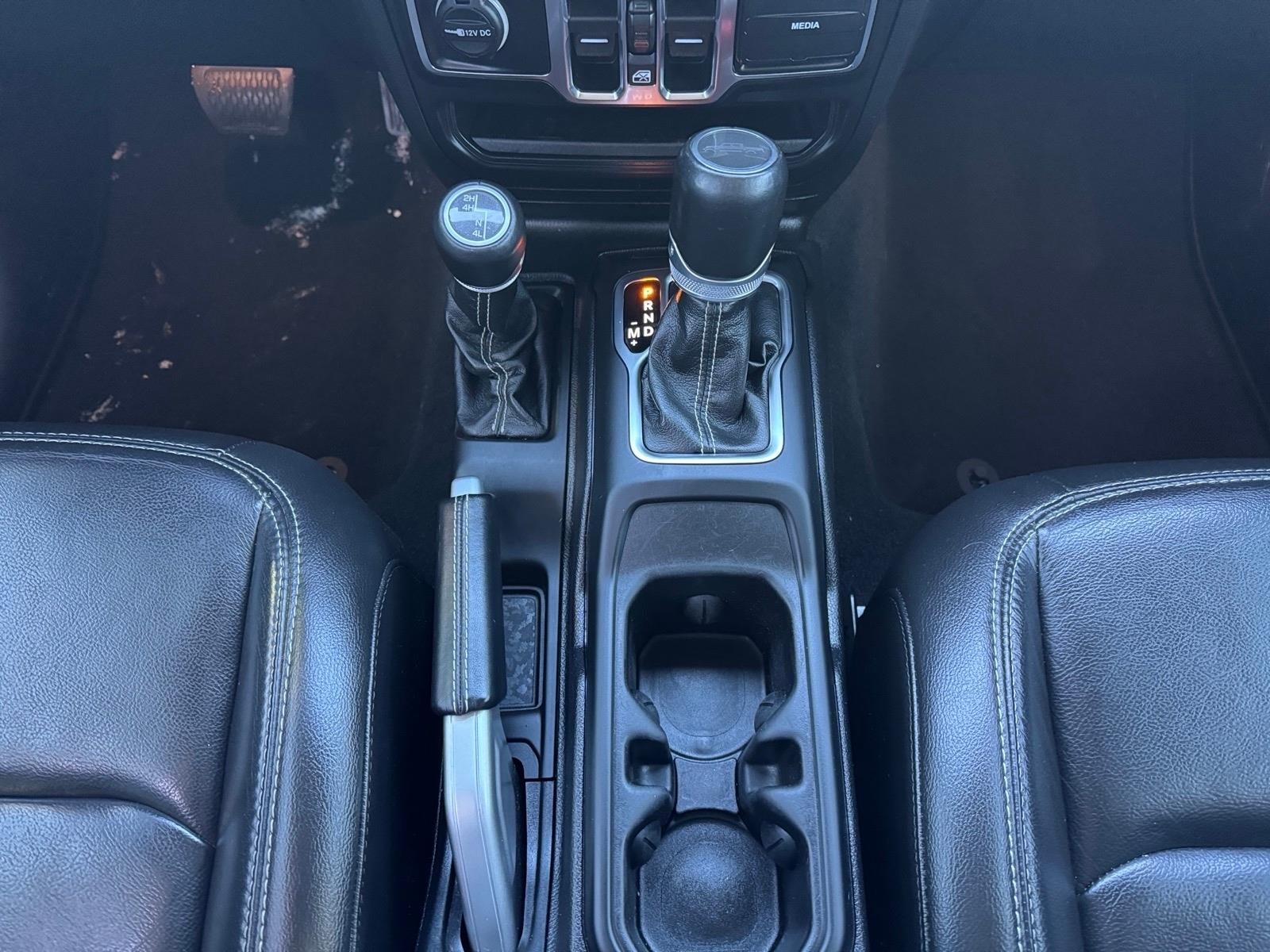 2020 Jeep Gladiator Overland