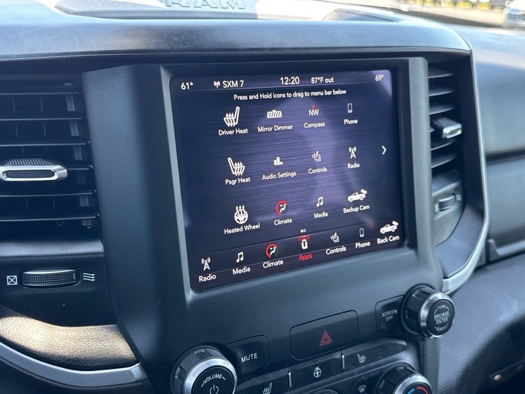 2021 RAM 1500 Big Horn