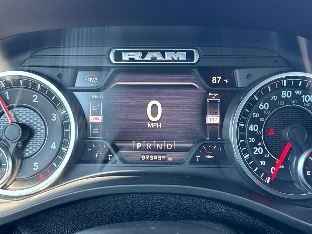 2021 RAM 1500 Big Horn