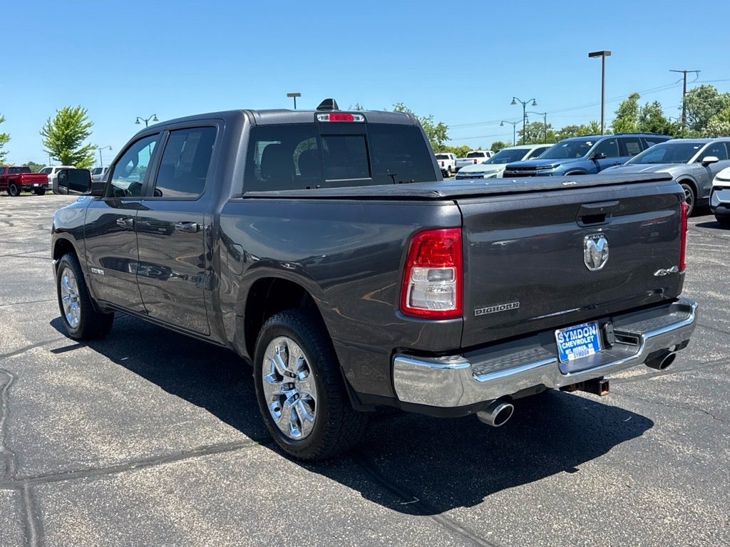 2021 RAM 1500 Big Horn