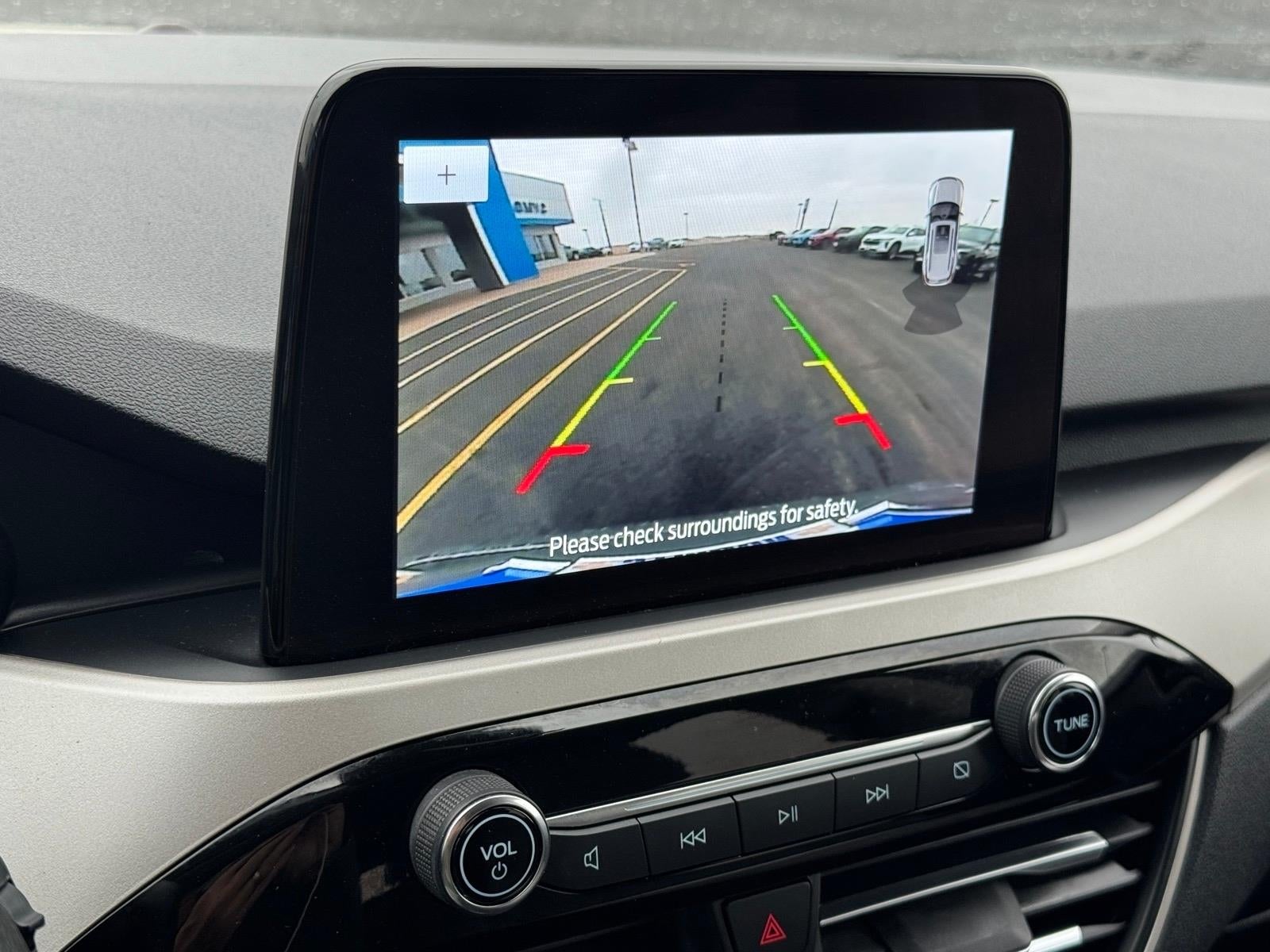 2022 Ford Escape SE