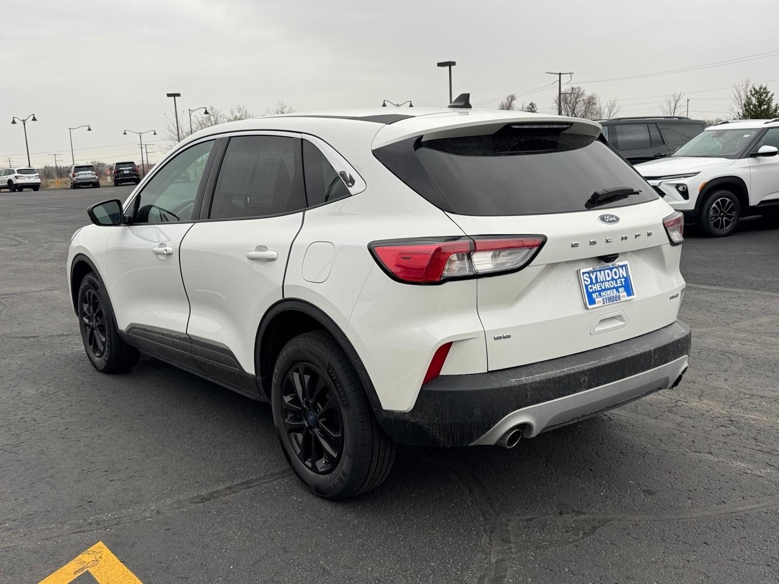 2022 Ford Escape SE