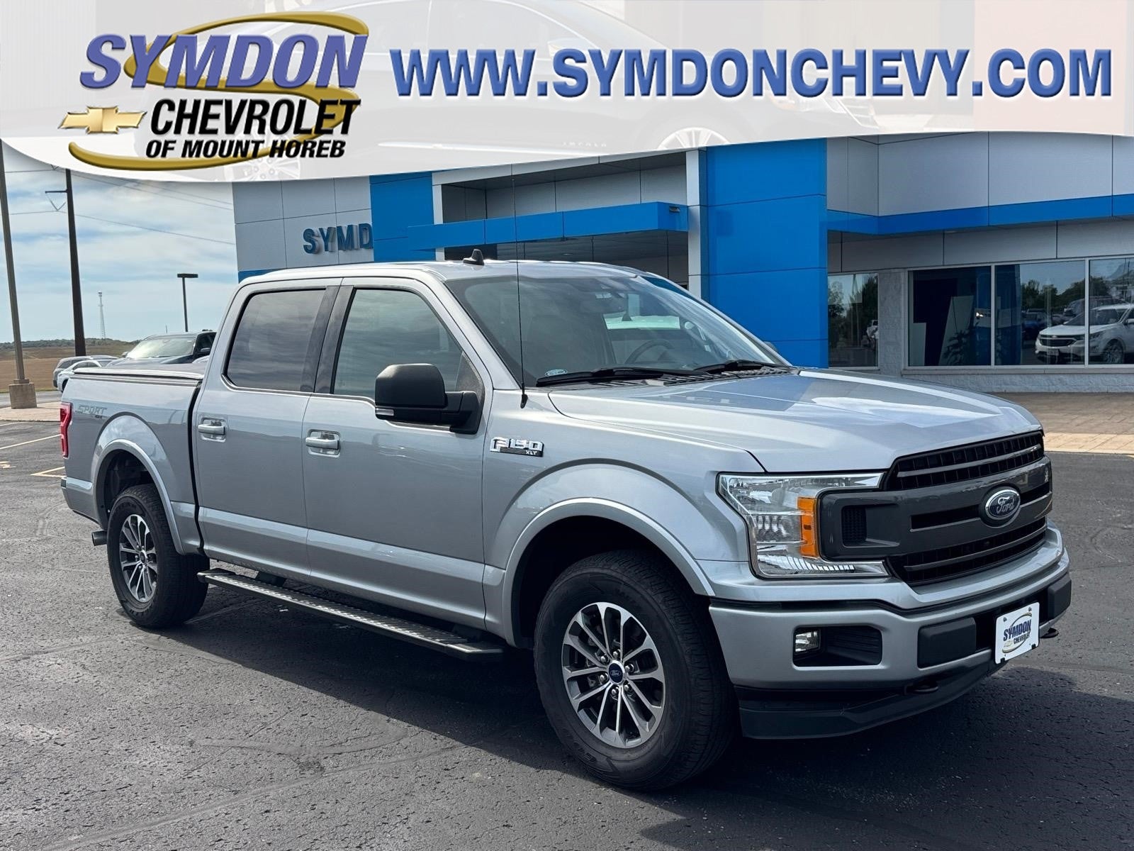 2020 Ford F-150 XL