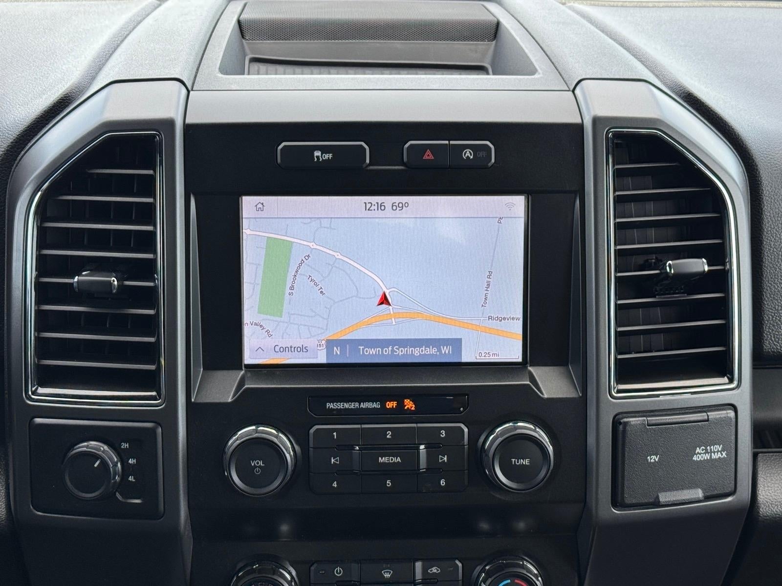 2020 Ford F-150 XL