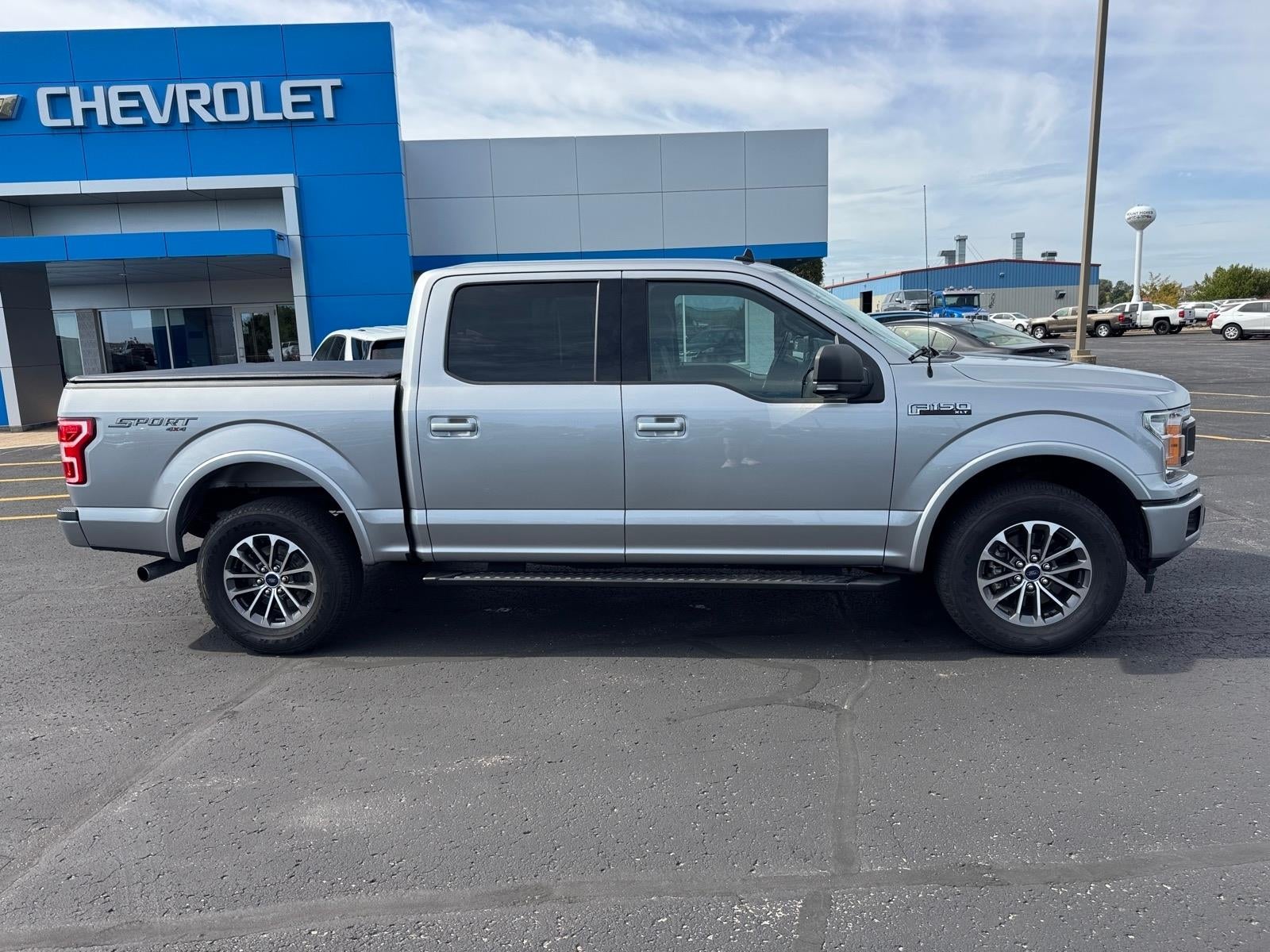 2020 Ford F-150 XL