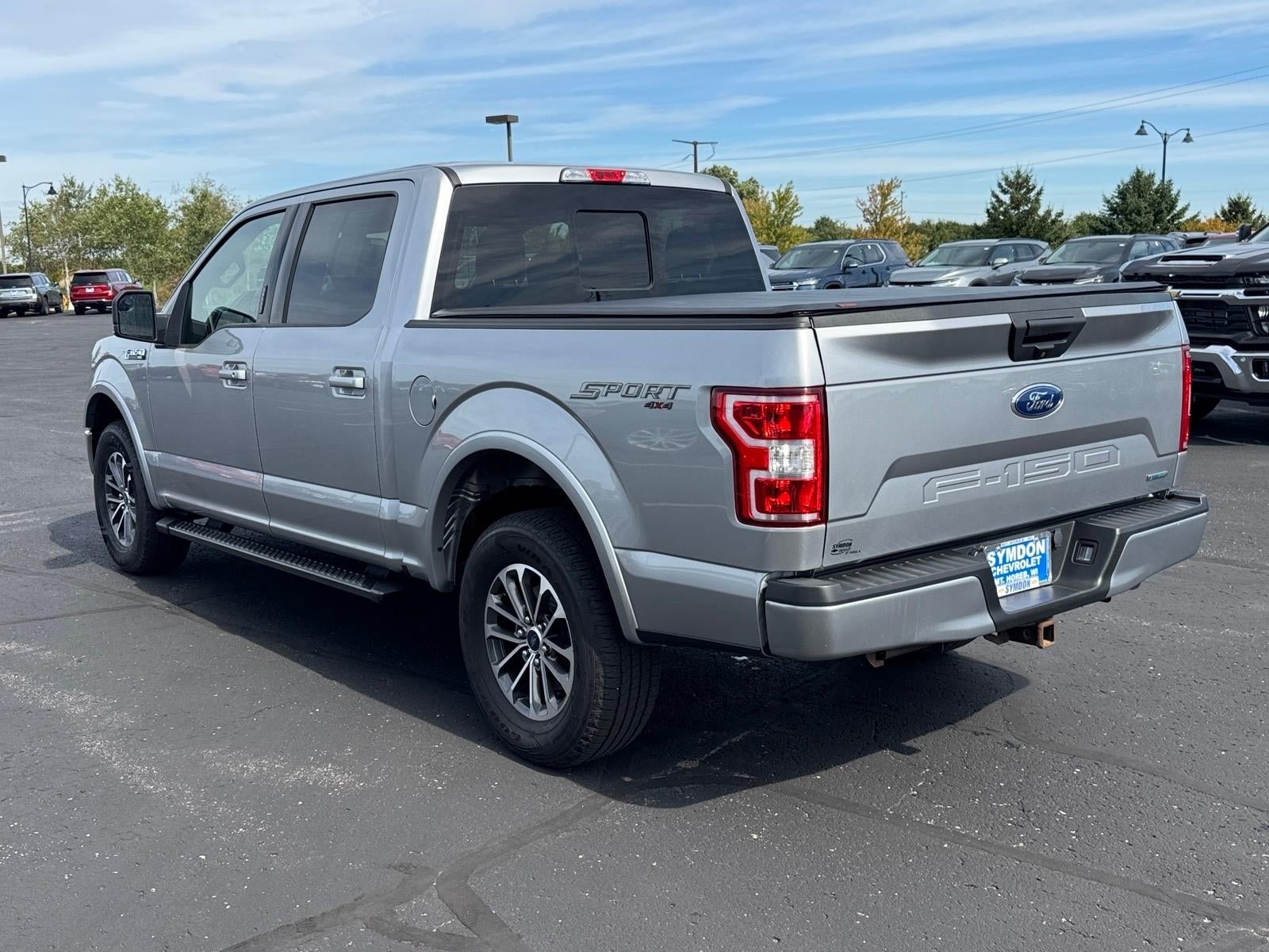 2020 Ford F-150 XL