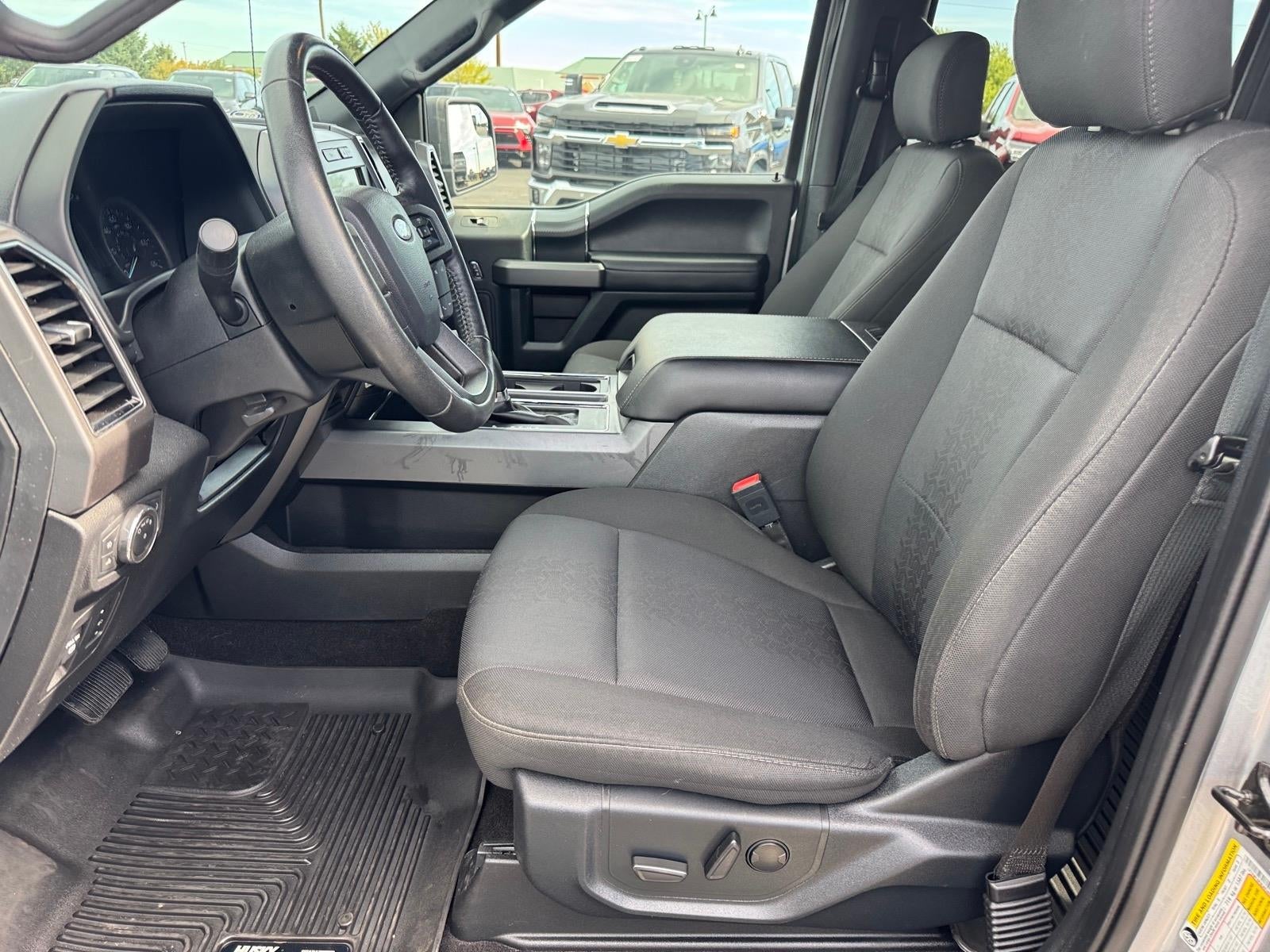 2020 Ford F-150 XL