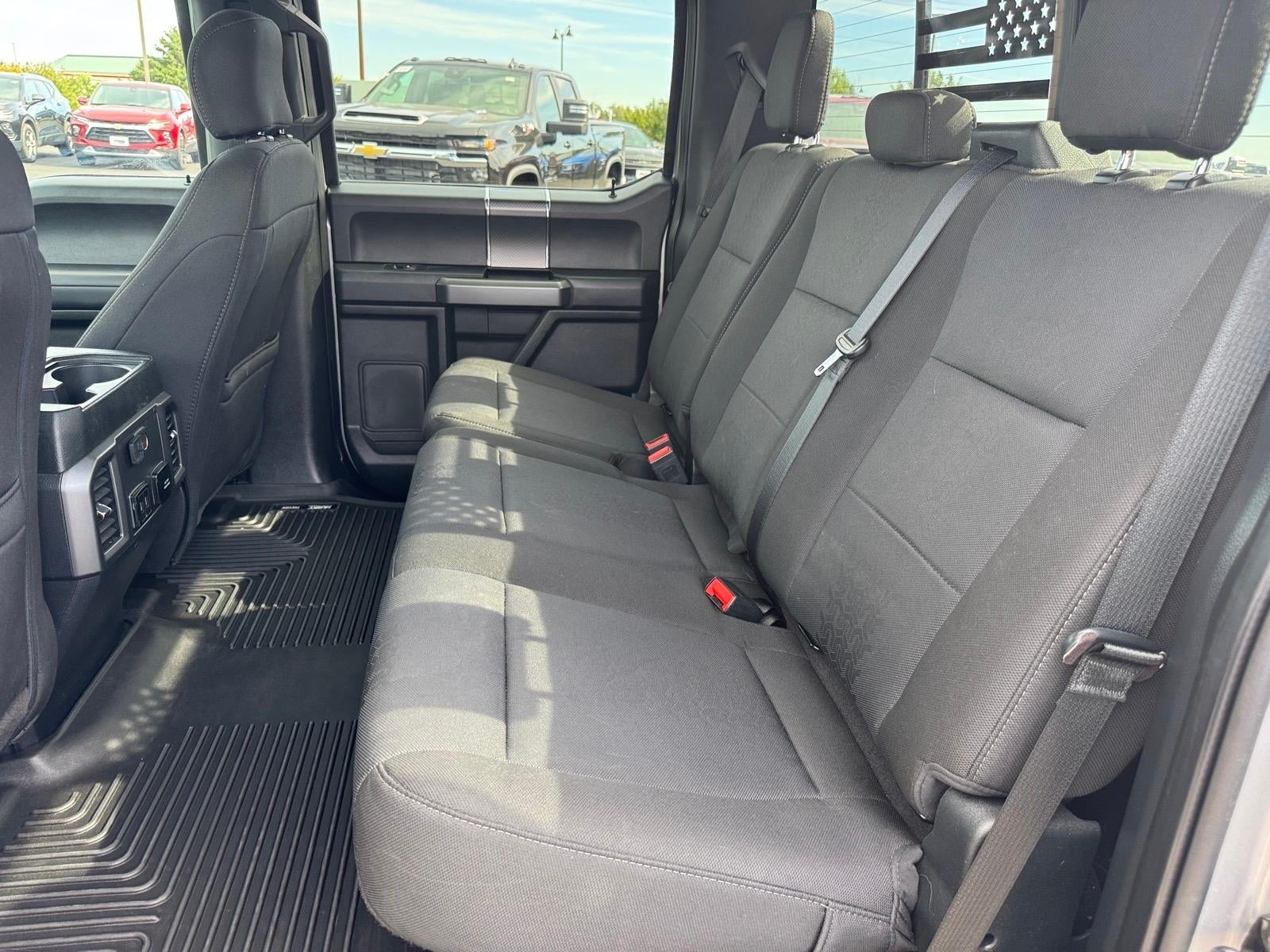 2020 Ford F-150 XL