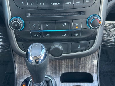 2016 Chevrolet Malibu Limited LT