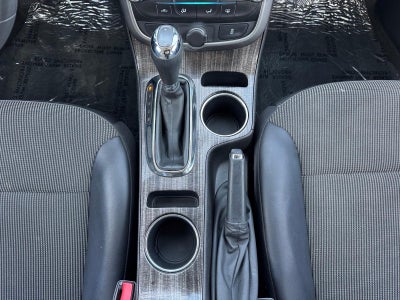 2016 Chevrolet Malibu Limited LT