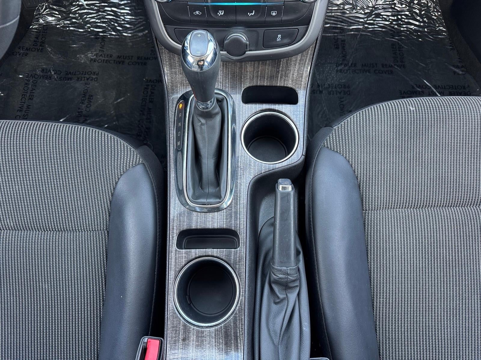 2016 Chevrolet Malibu Limited LT