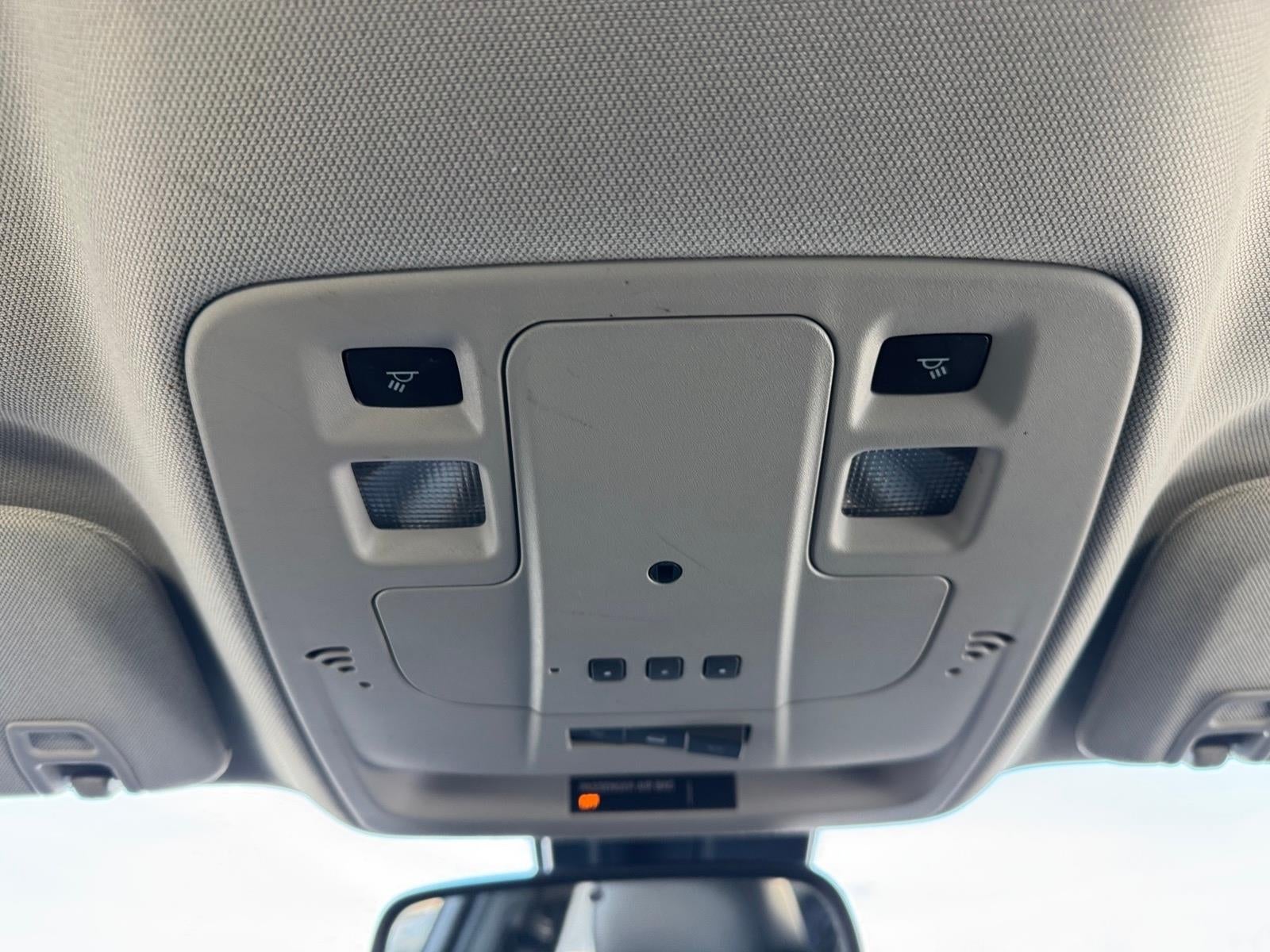 2016 Chevrolet Malibu Limited LT