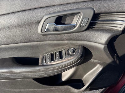 2016 Chevrolet Malibu Limited LT