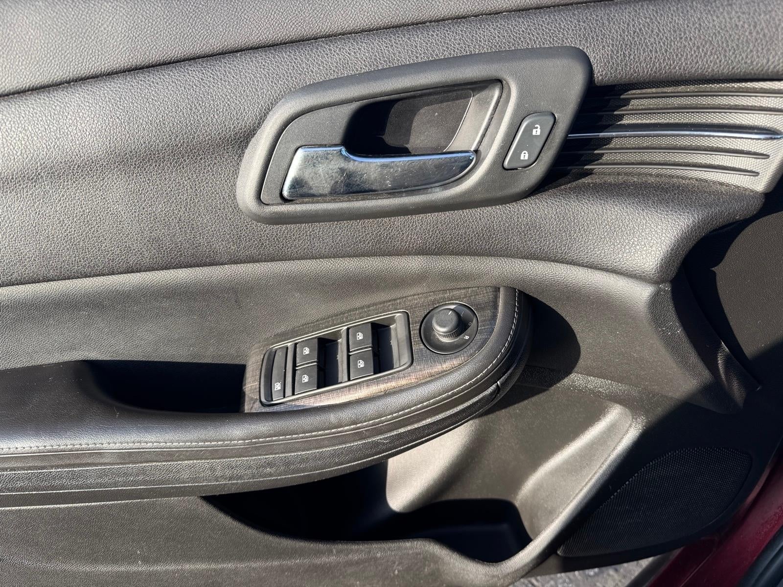 2016 Chevrolet Malibu Limited LT