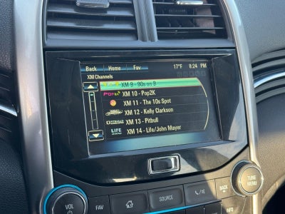 2016 Chevrolet Malibu Limited LT