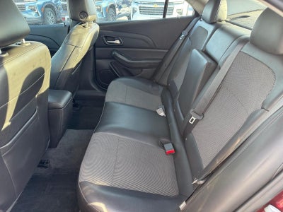 2016 Chevrolet Malibu Limited LT