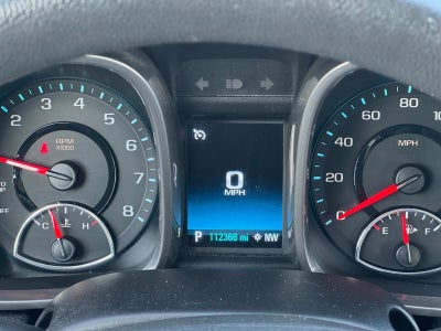 2016 Chevrolet Malibu Limited LT