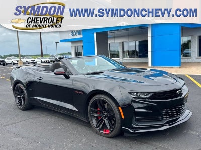 2022 Chevrolet Camaro 1SS