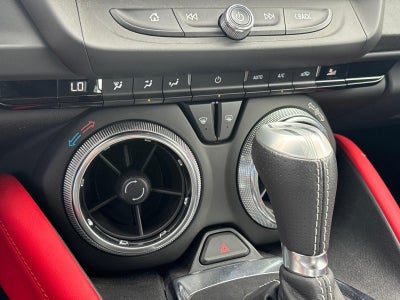 2022 Chevrolet Camaro 1SS