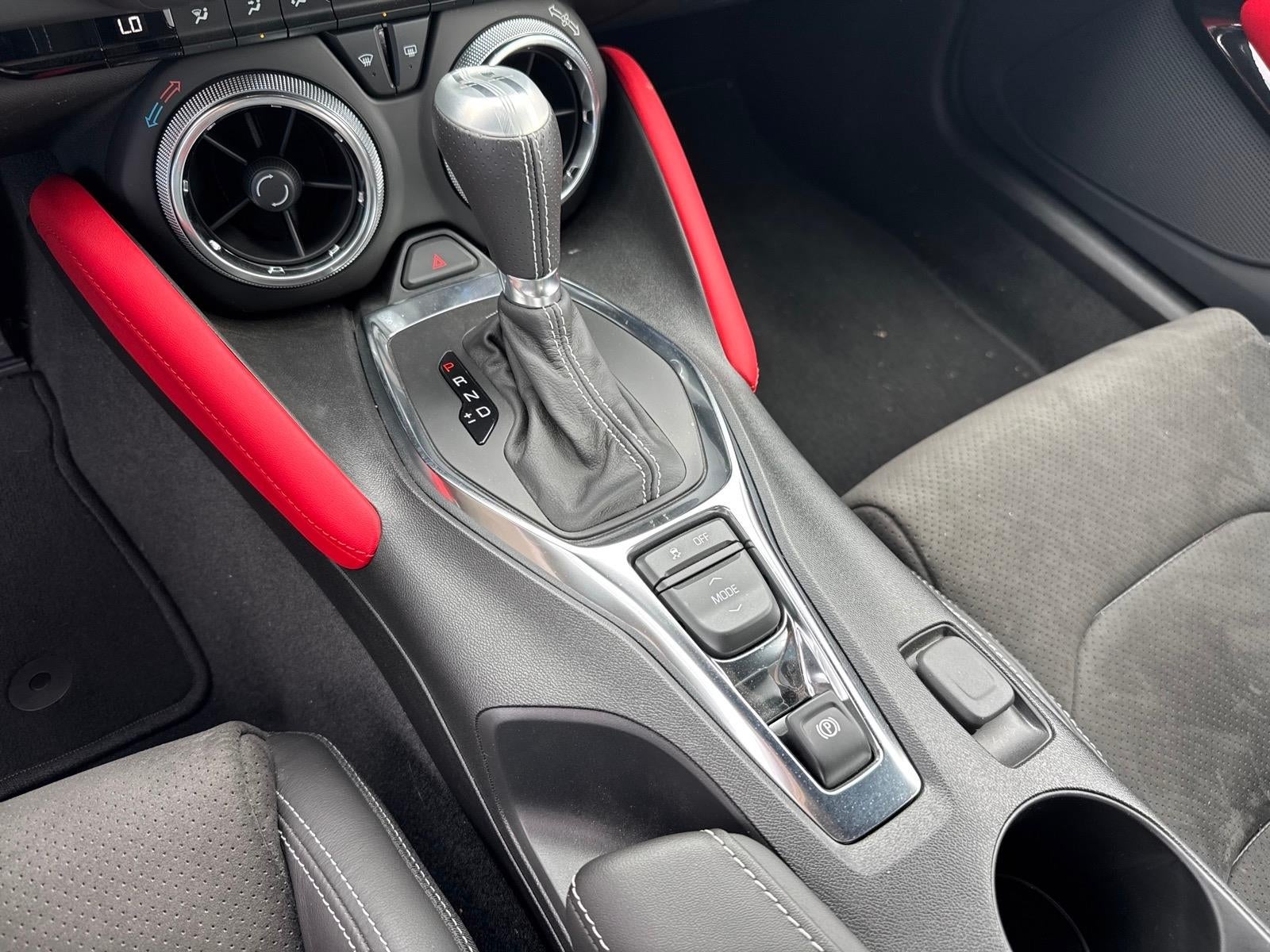 2022 Chevrolet Camaro 1SS