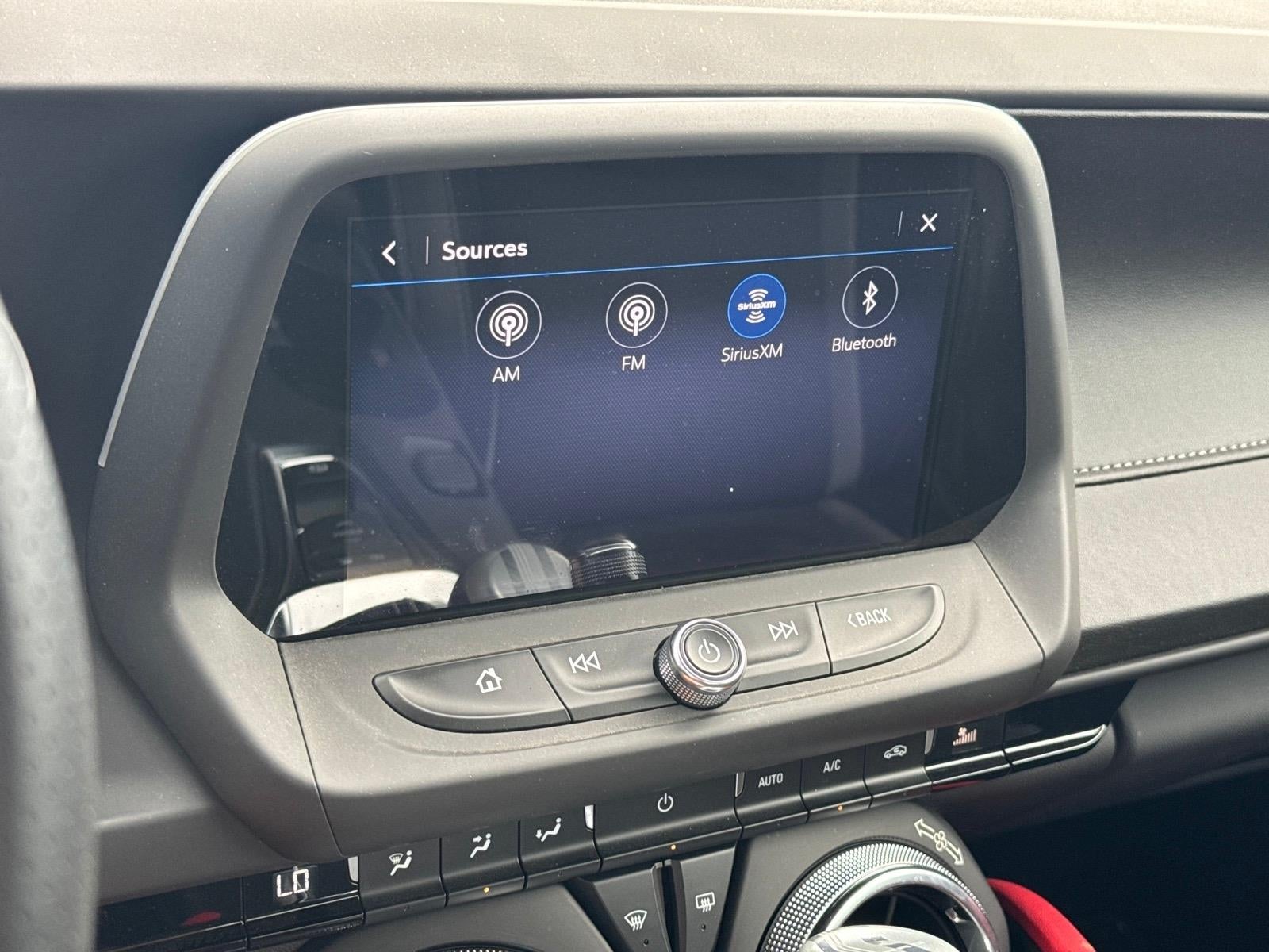 2022 Chevrolet Camaro 1SS