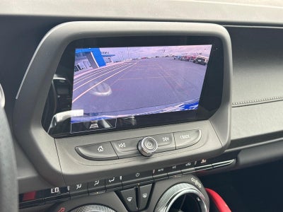 2022 Chevrolet Camaro 1SS