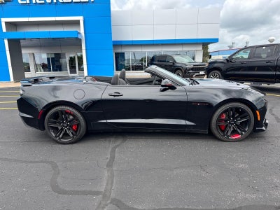 2022 Chevrolet Camaro 1SS