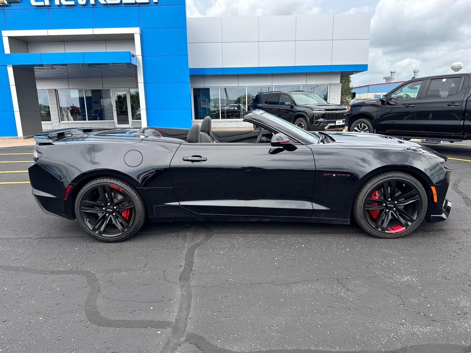 2022 Chevrolet Camaro 1SS