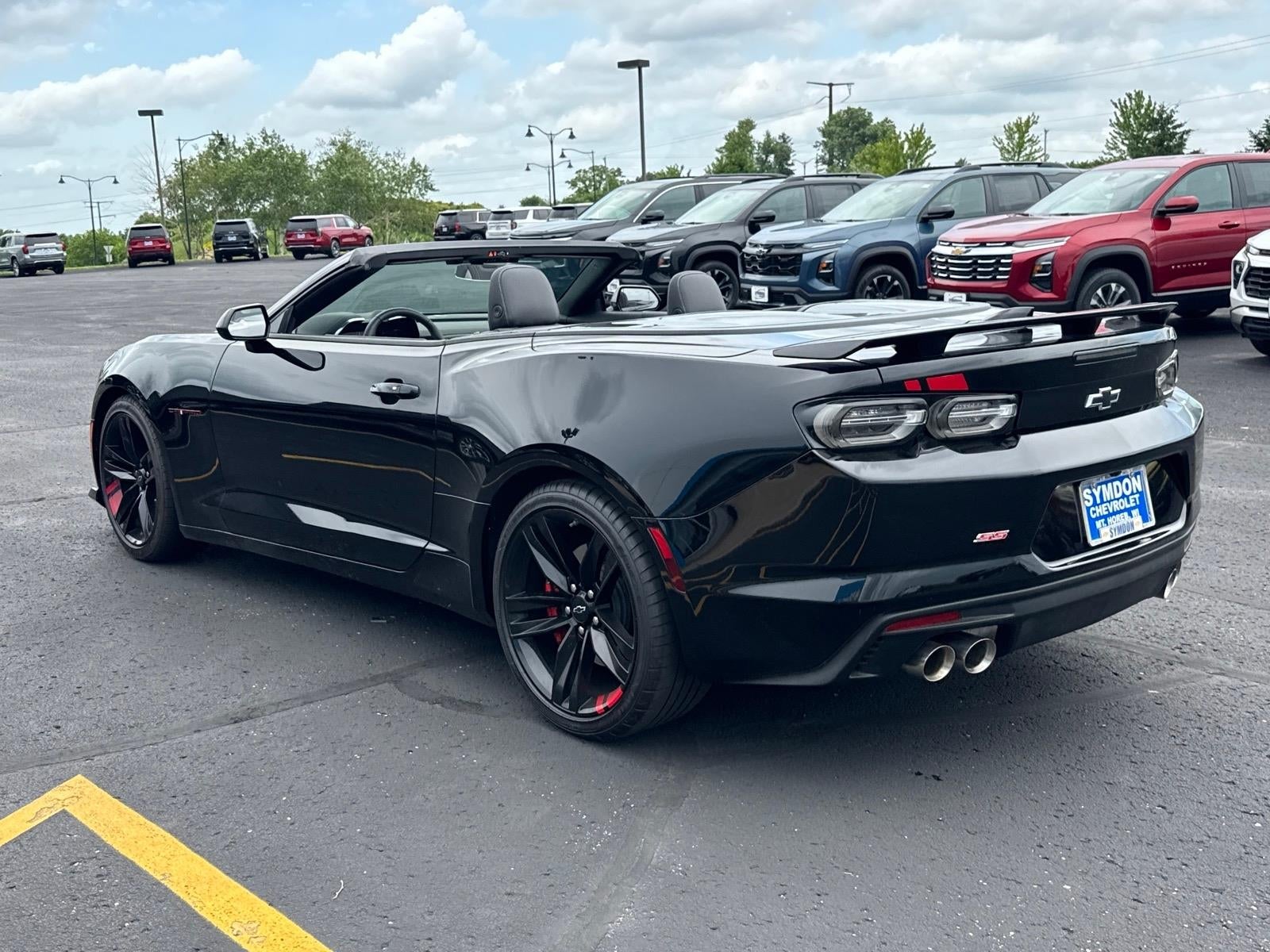 2022 Chevrolet Camaro 1SS
