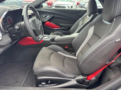 2022 Chevrolet Camaro 1SS