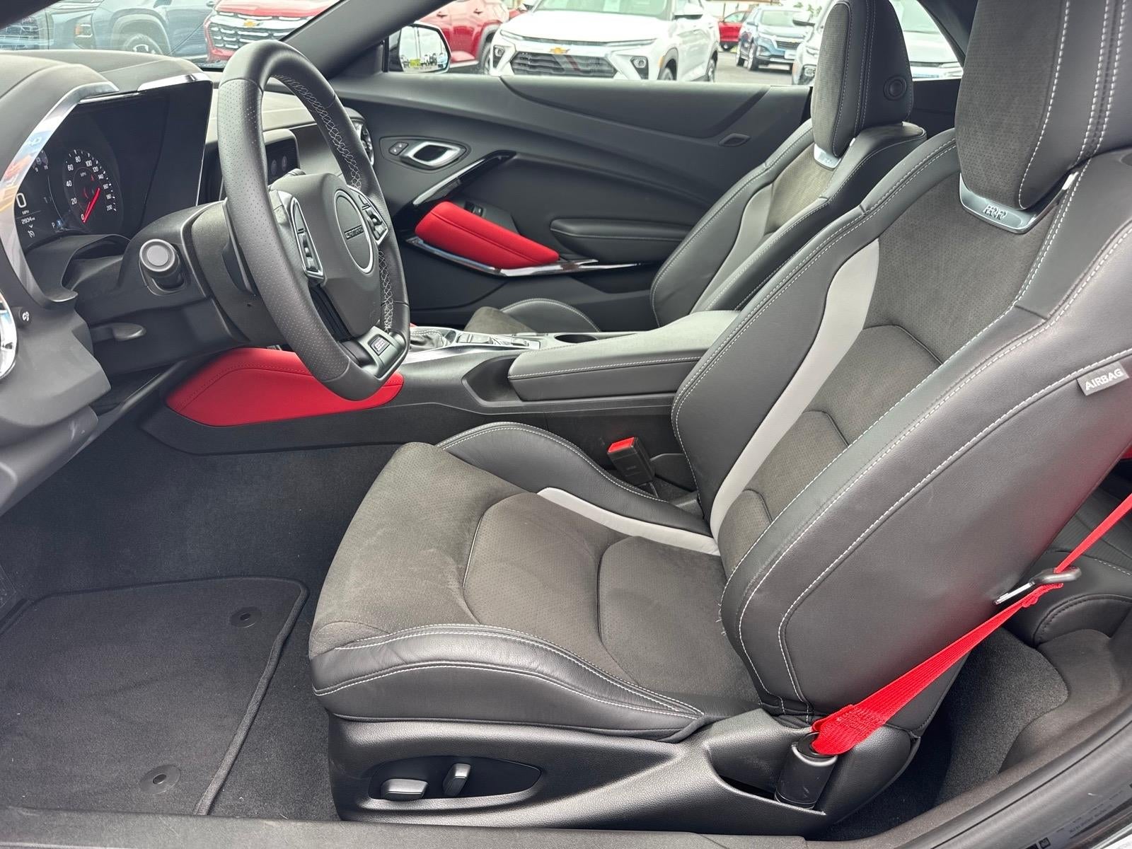 2022 Chevrolet Camaro 1SS