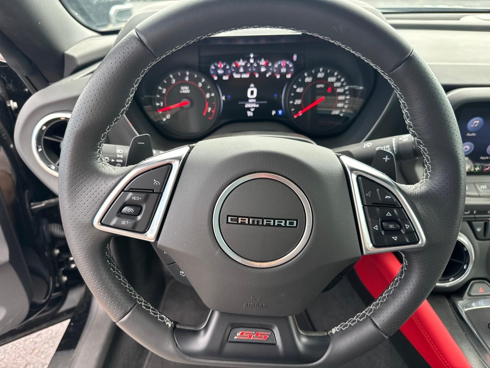 2022 Chevrolet Camaro 1SS
