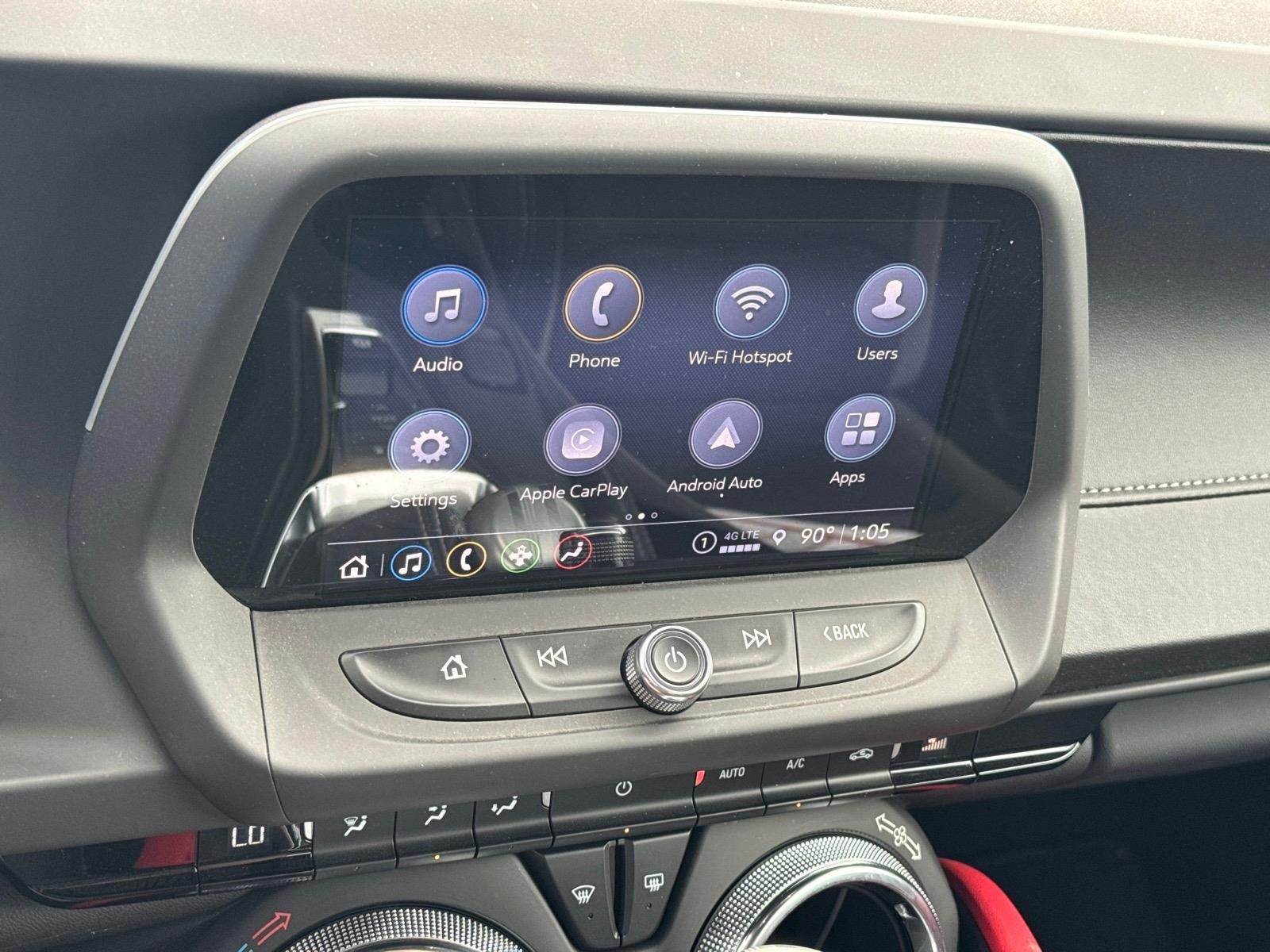 2022 Chevrolet Camaro 1SS