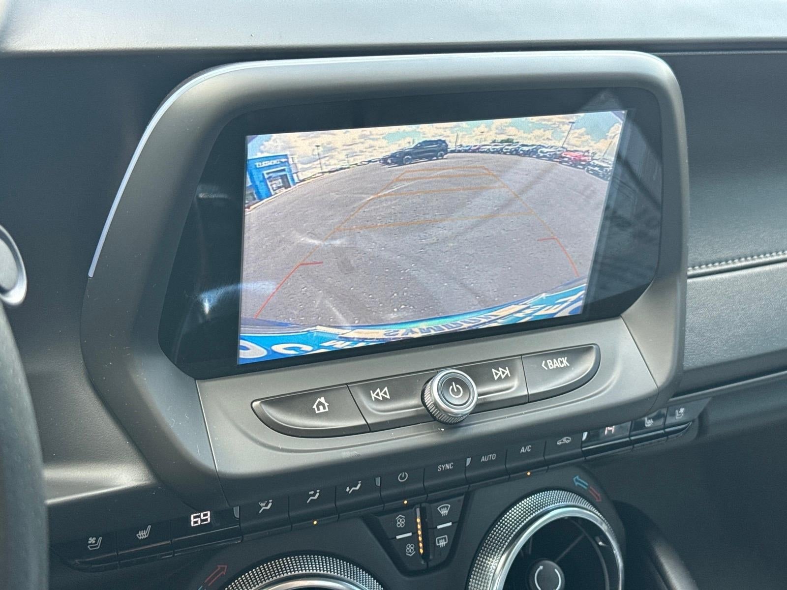 2018 Chevrolet Camaro 2SS